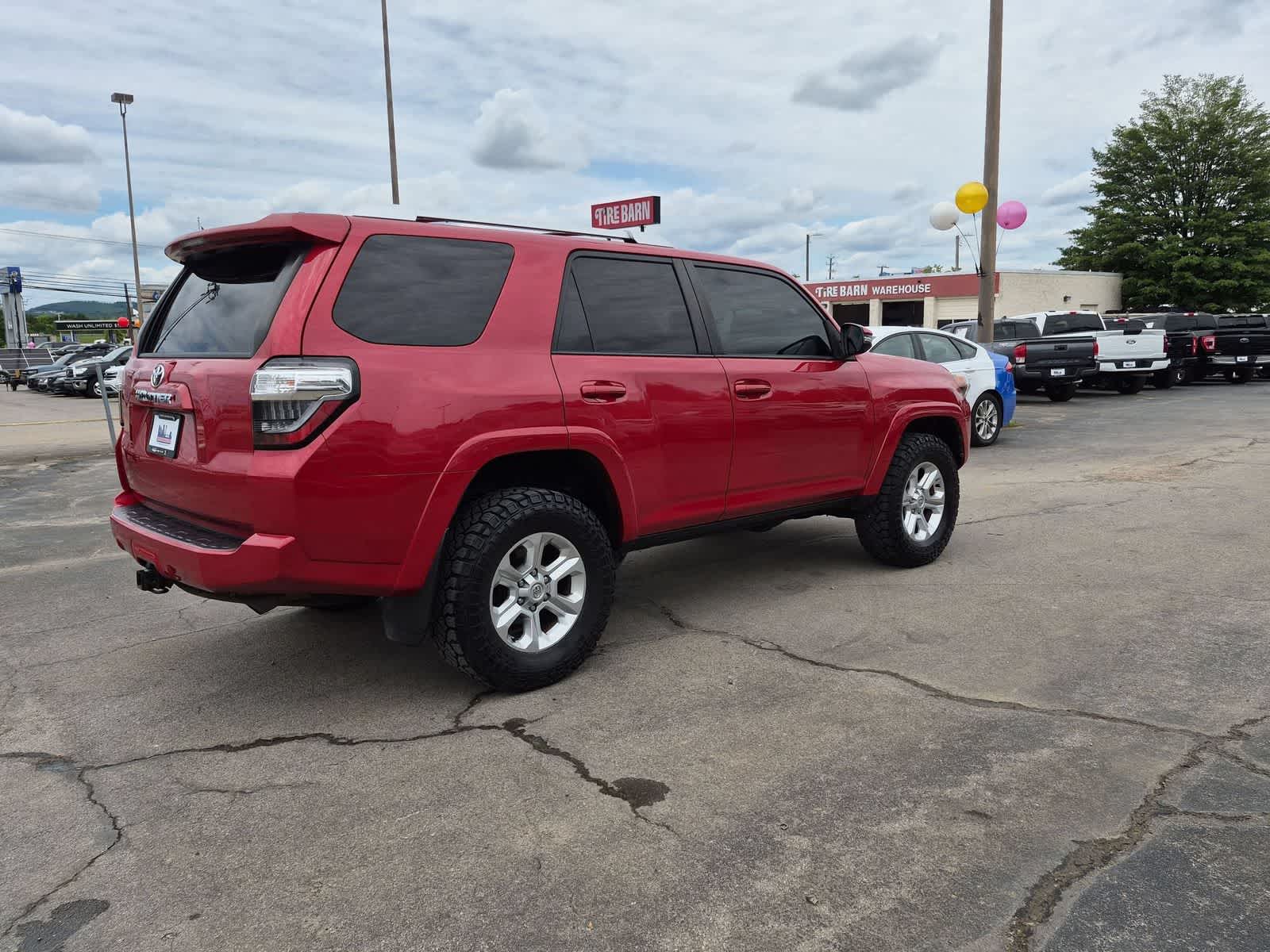 Thumbnail: 2018 Toyota 4Runner - 5