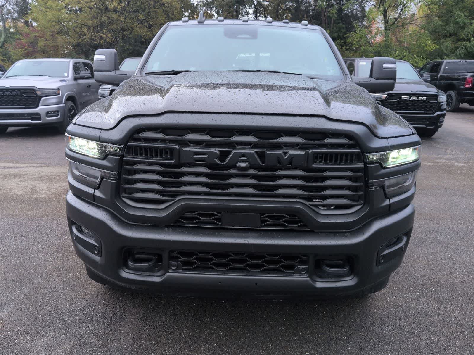 Thumbnail: 2026 RAM 2500 - 3