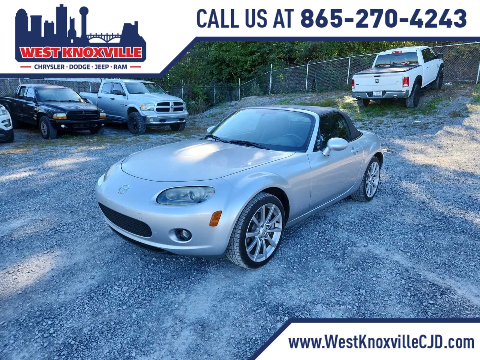 Thumbnail: 2006 Mazda MX-5 Miata - 1
