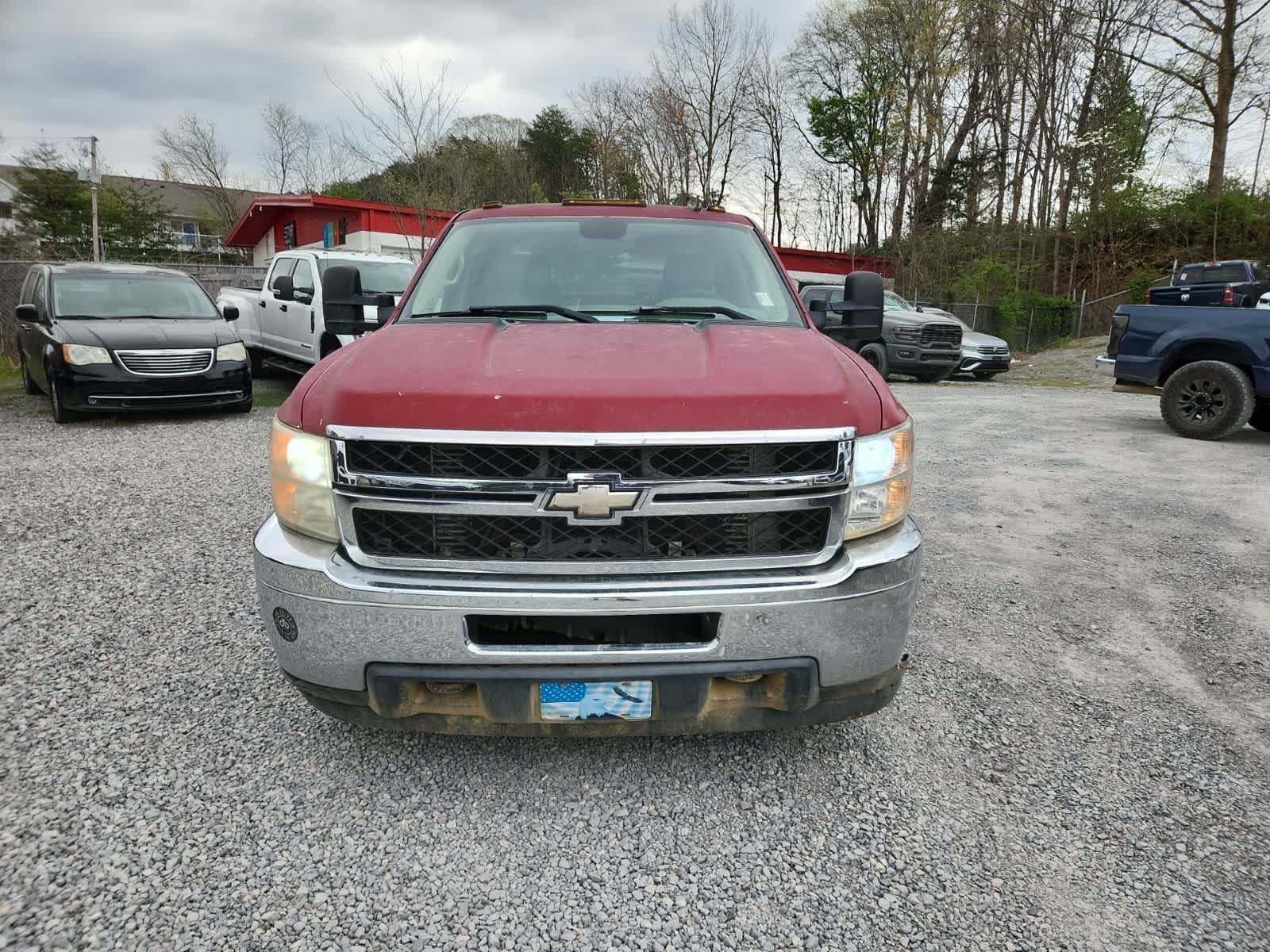 Thumbnail: 2010 Chevrolet Silverado 3500 - 8