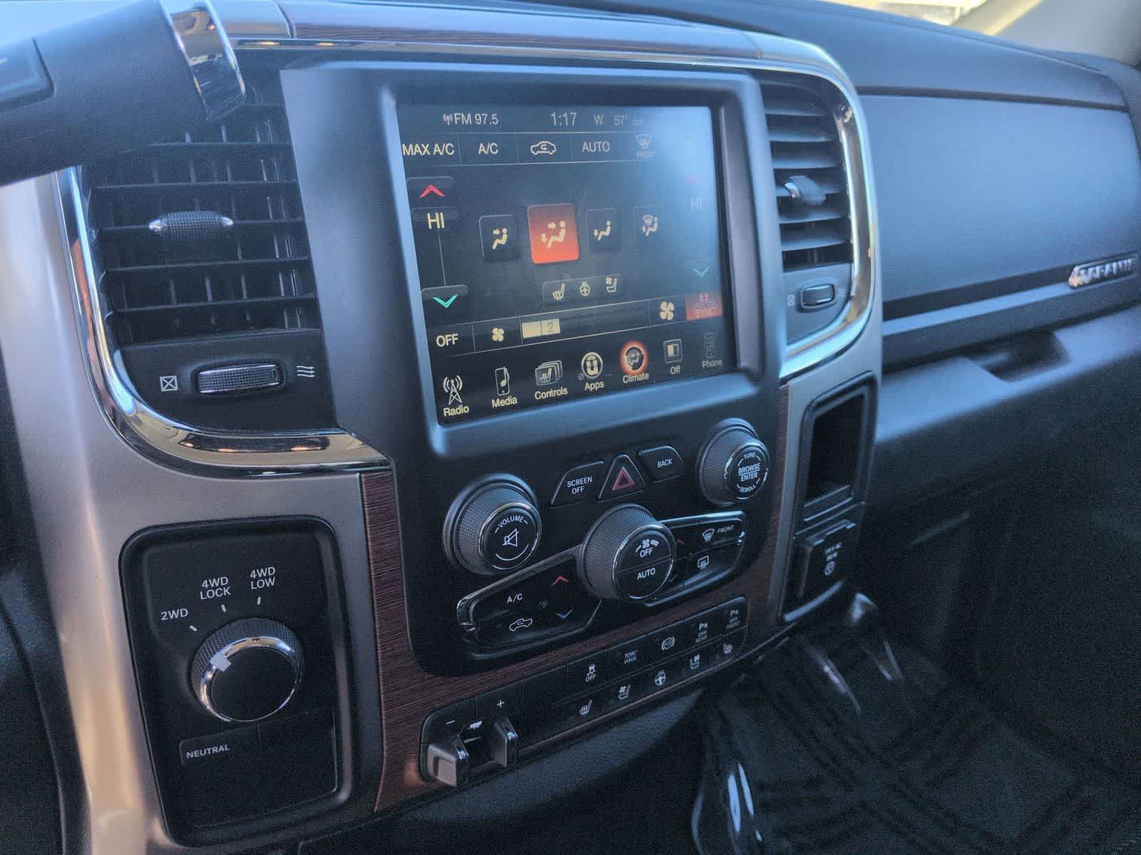 Thumbnail: 2016 RAM 2500 - 21