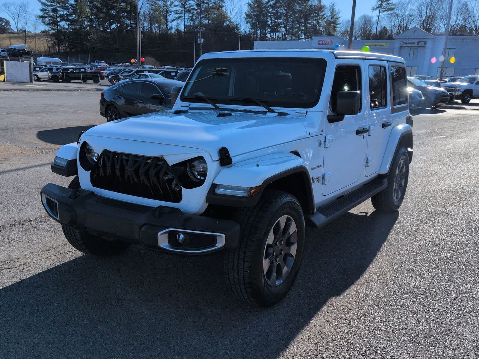 Thumbnail: 2018 Jeep Wrangler - 4