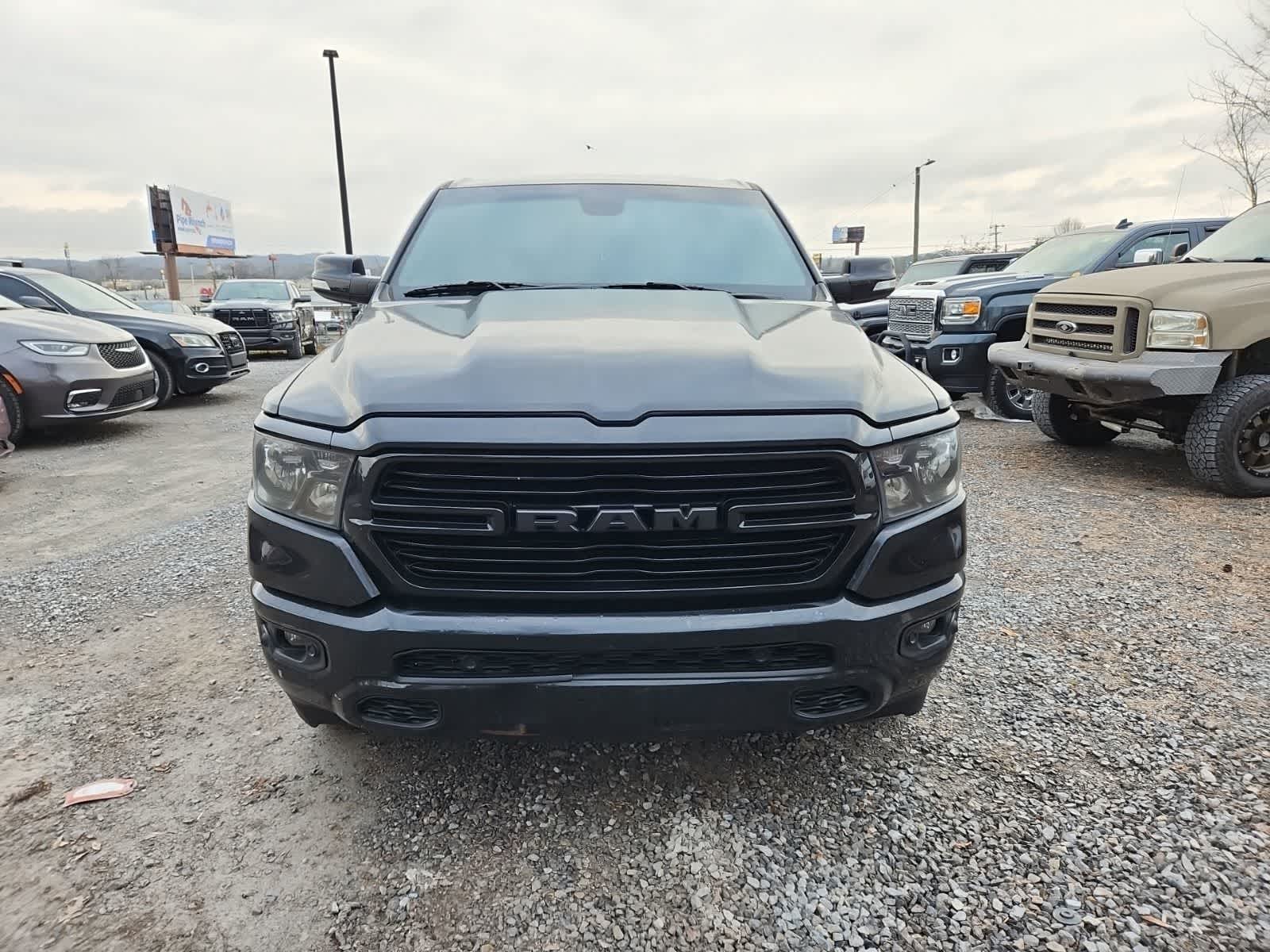 Thumbnail: 2020 RAM 1500 - 8