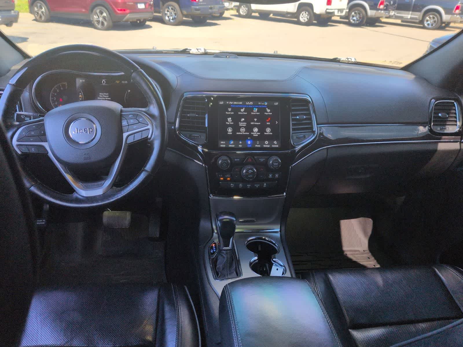 Thumbnail: 2020 Jeep Grand Cherokee - 14