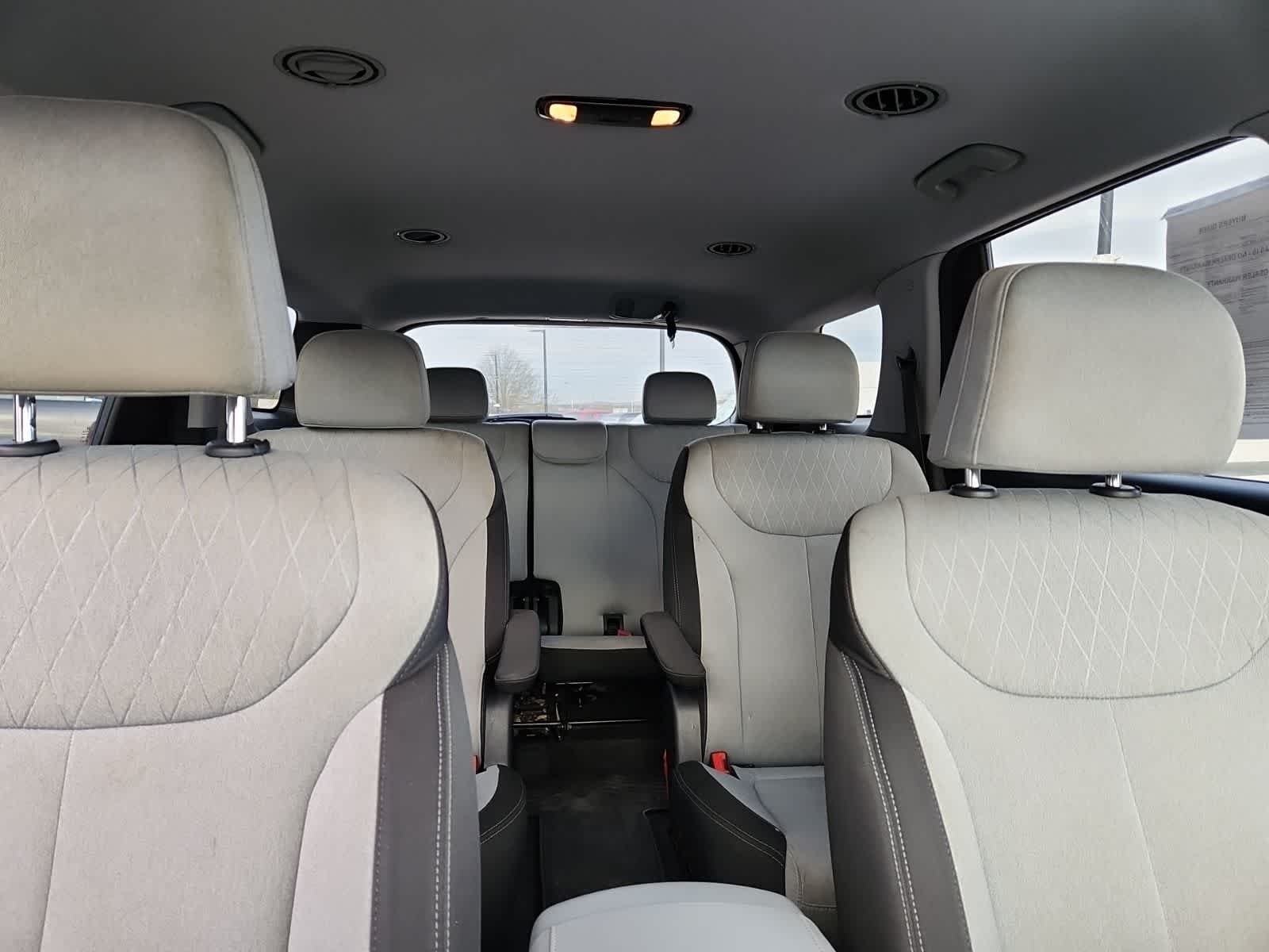 Thumbnail: 2020 Hyundai Palisade - 18