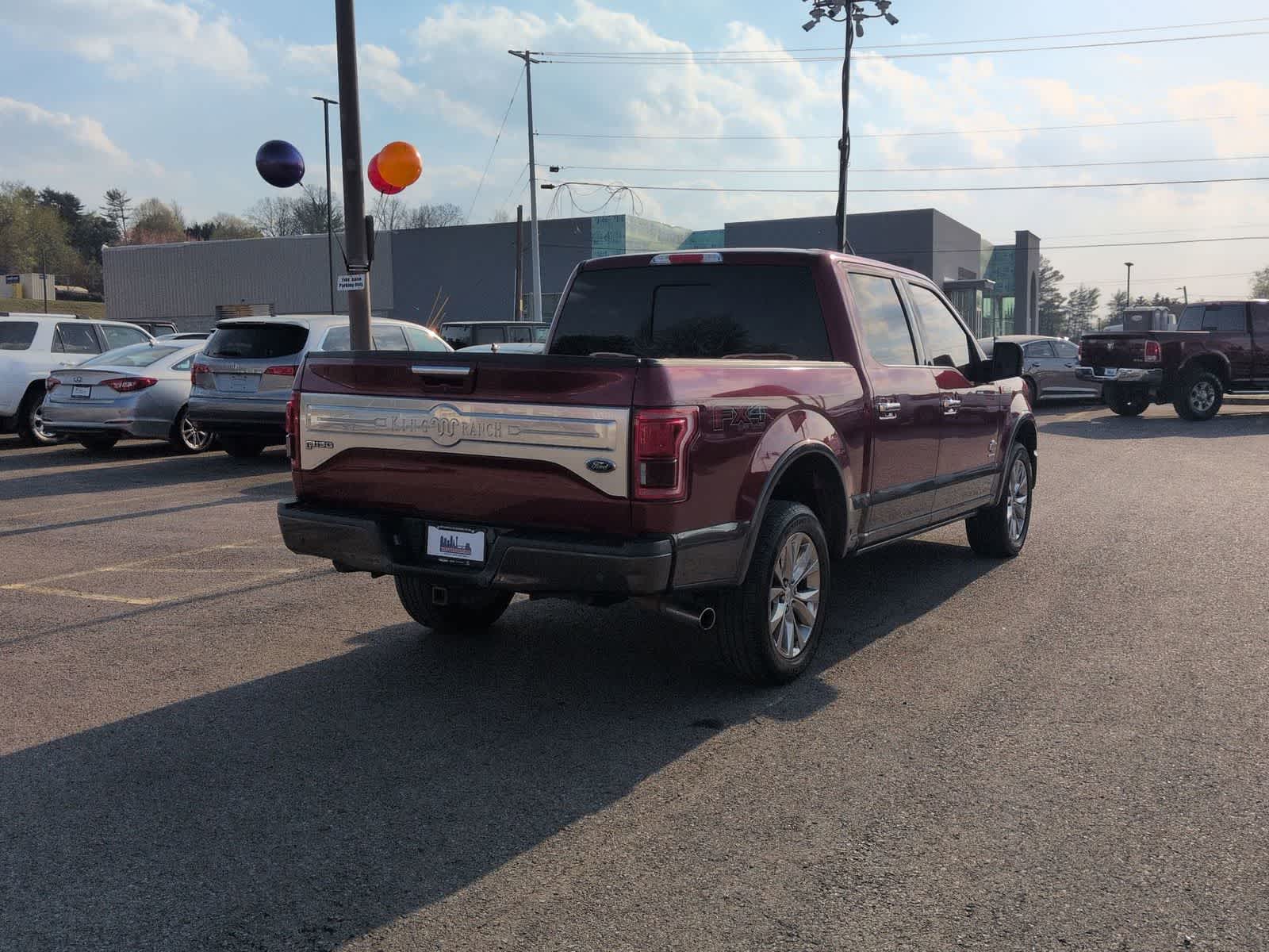 Thumbnail: 2017 Ford F-150 - 8