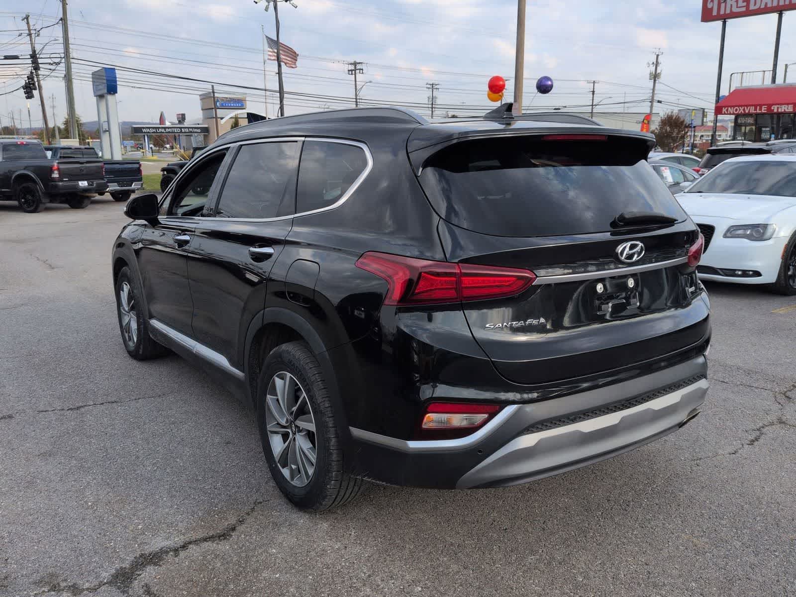 Thumbnail: 2020 Hyundai Santa Fe - 6