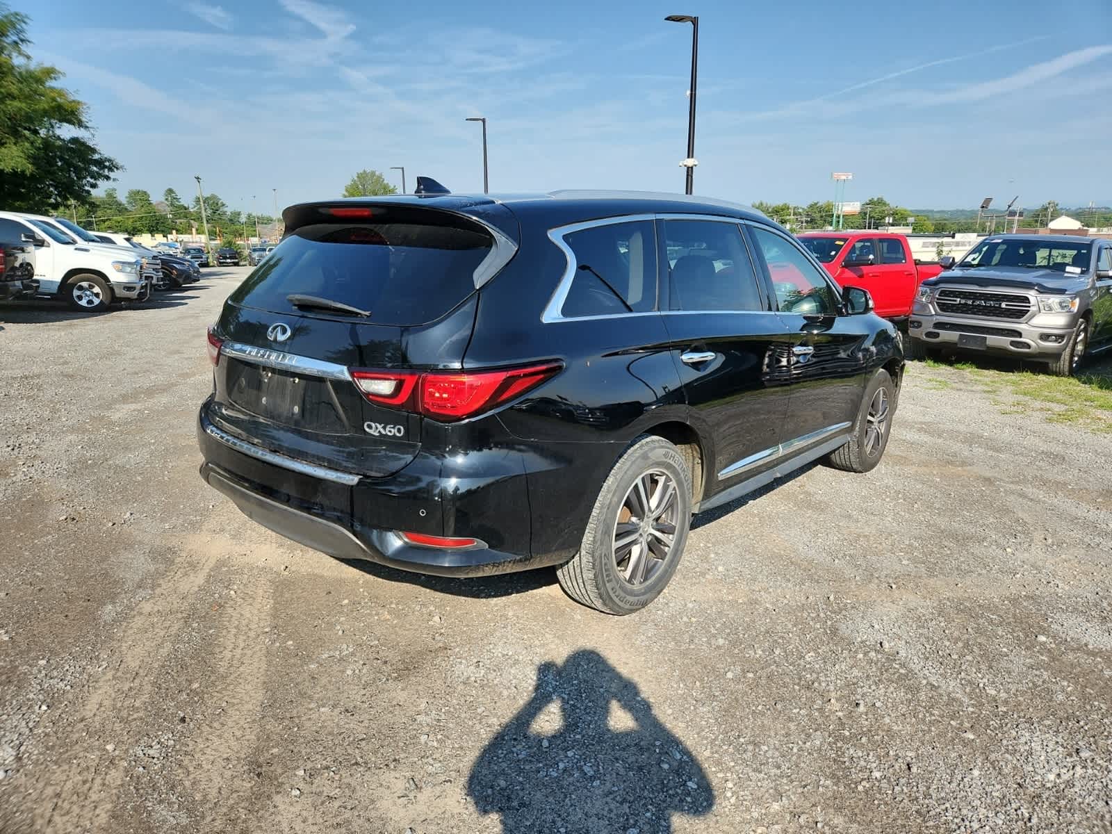 Thumbnail: 2019 INFINITI QX60 - 5