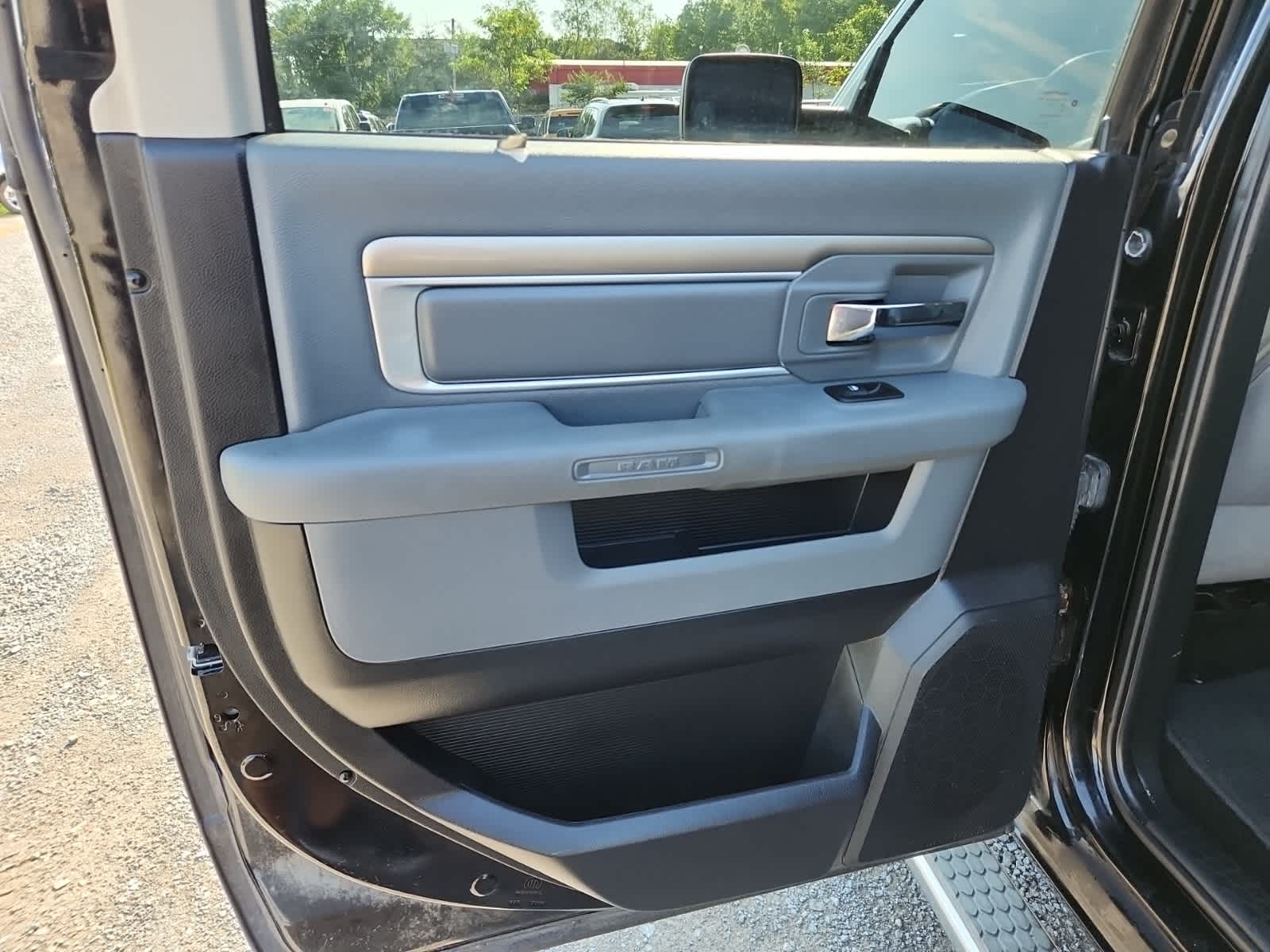 Thumbnail: 2014 RAM 1500 - 27
