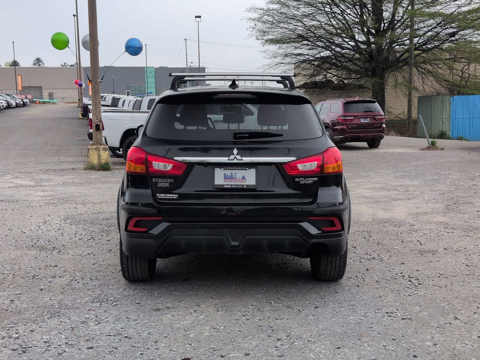 Thumbnail: 2019 Mitsubishi Outlander Sport - 7