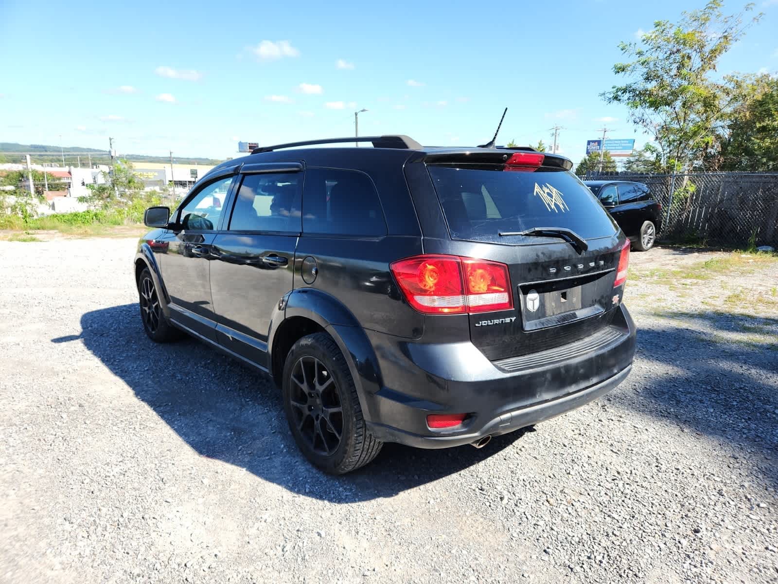 Thumbnail: 2013 Dodge Journey - 3