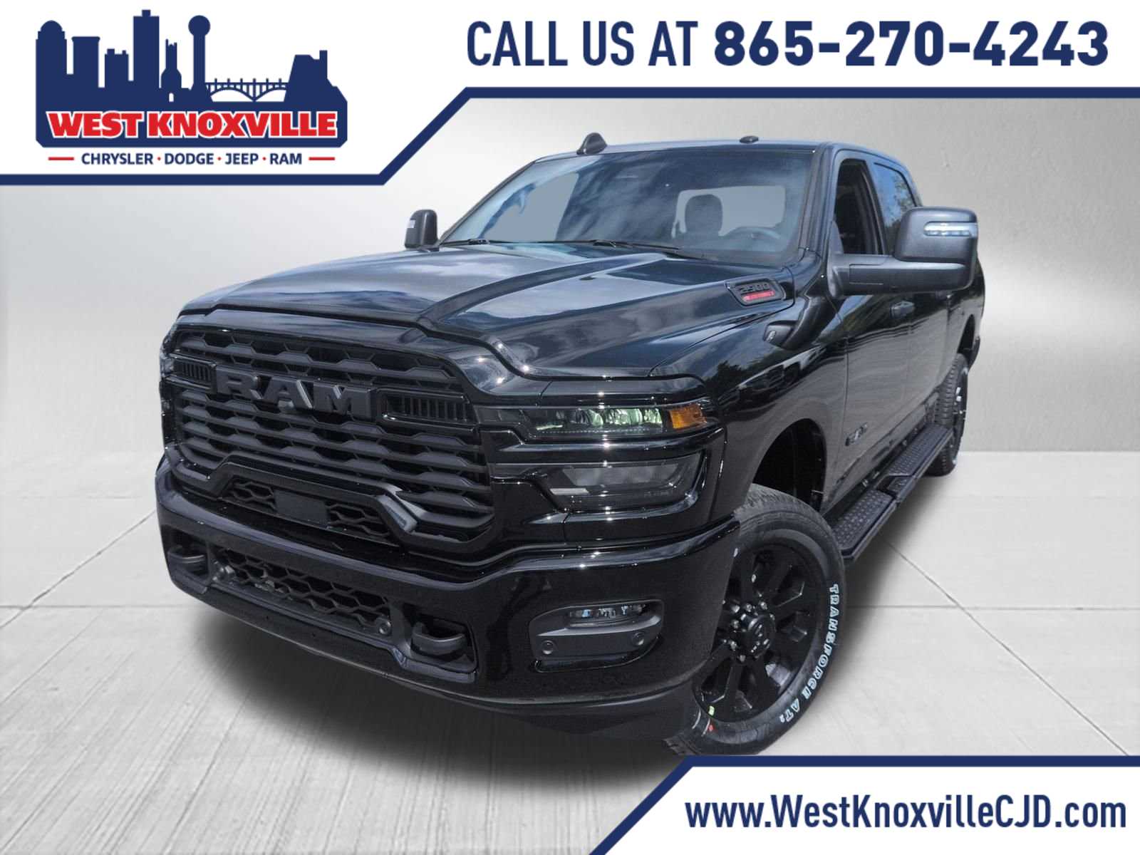 Thumbnail: 2026 RAM 2500 - 1