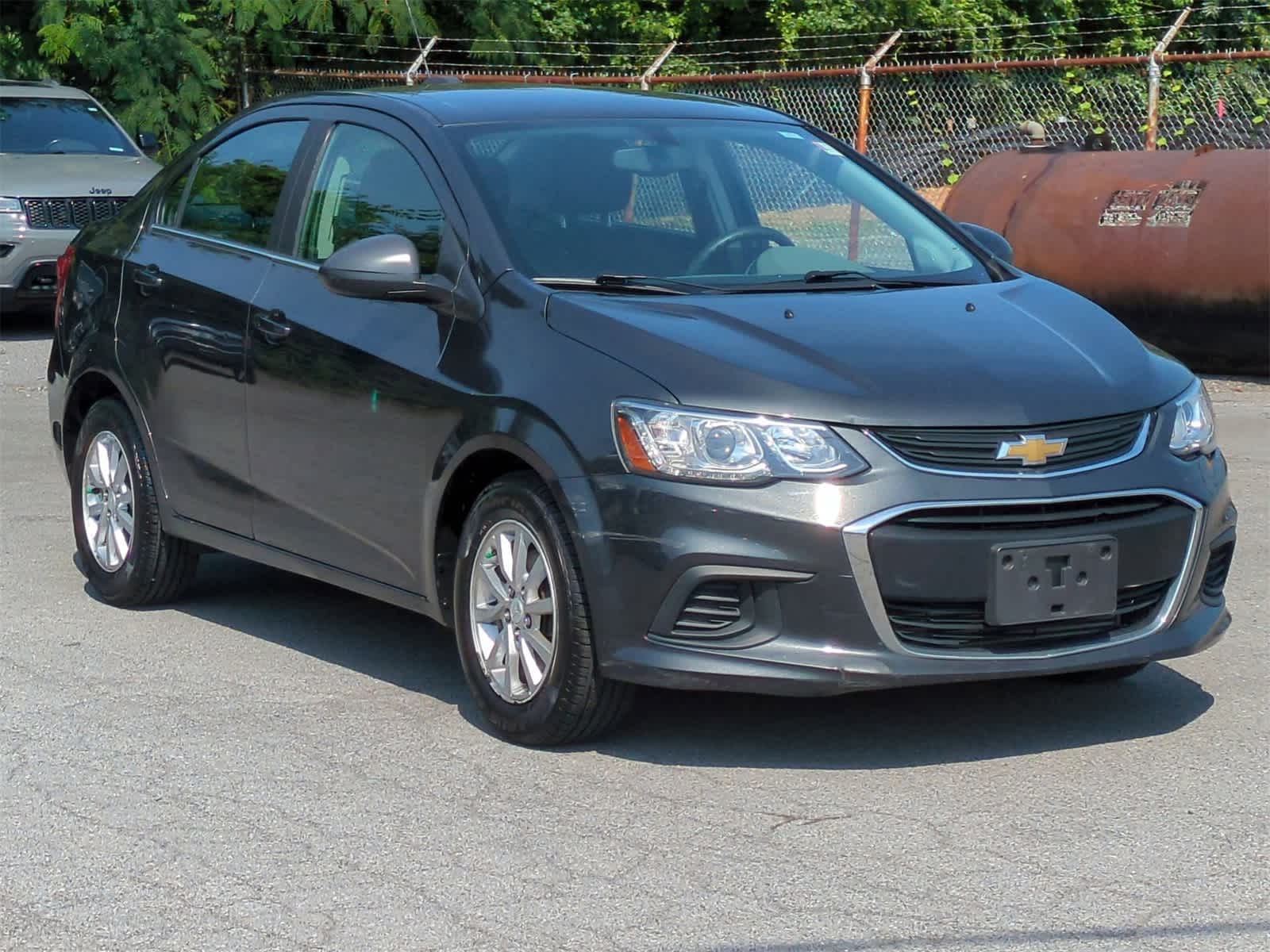 Thumbnail: 2020 Chevrolet Sonic - 2