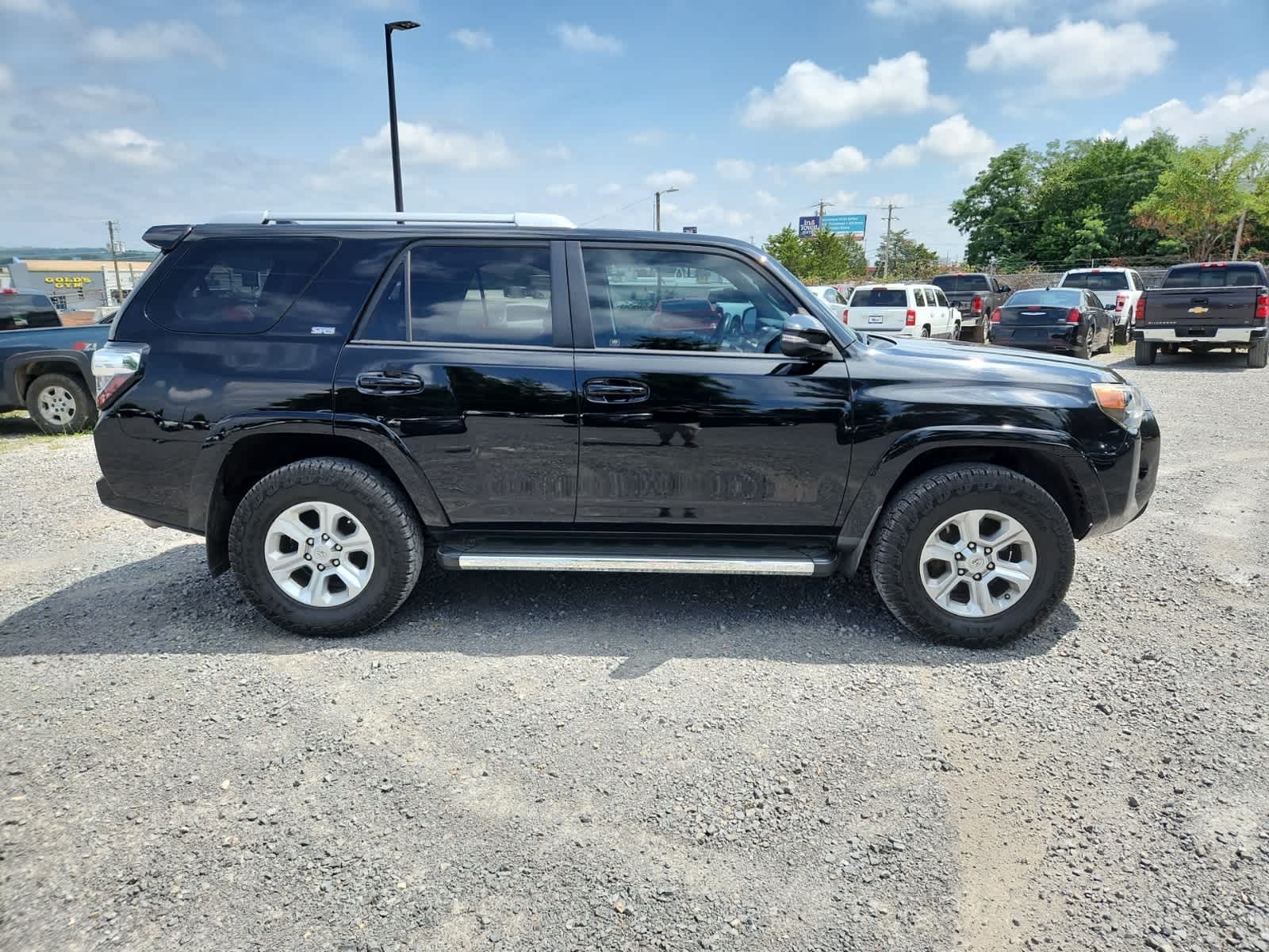 Thumbnail: 2018 Toyota 4Runner - 6