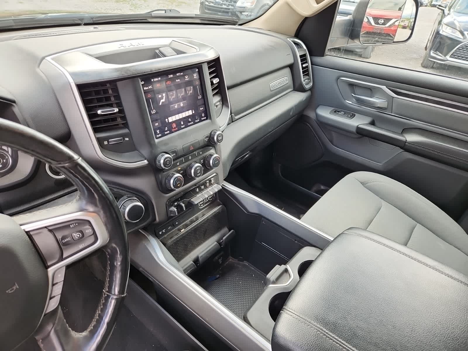 Thumbnail: 2019 RAM 1500 - 10