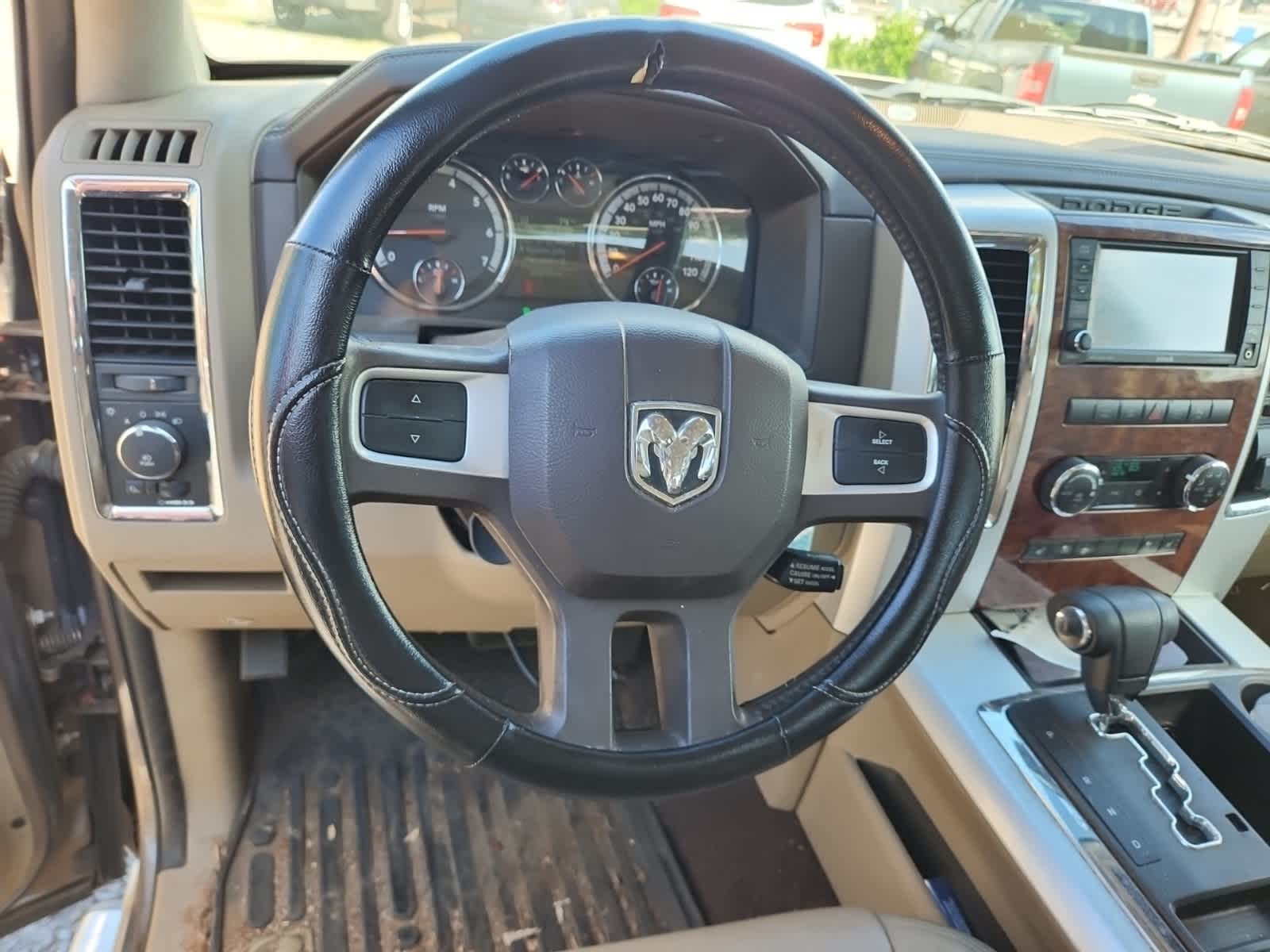 Thumbnail: 2009 Dodge Ram 1500 - 13