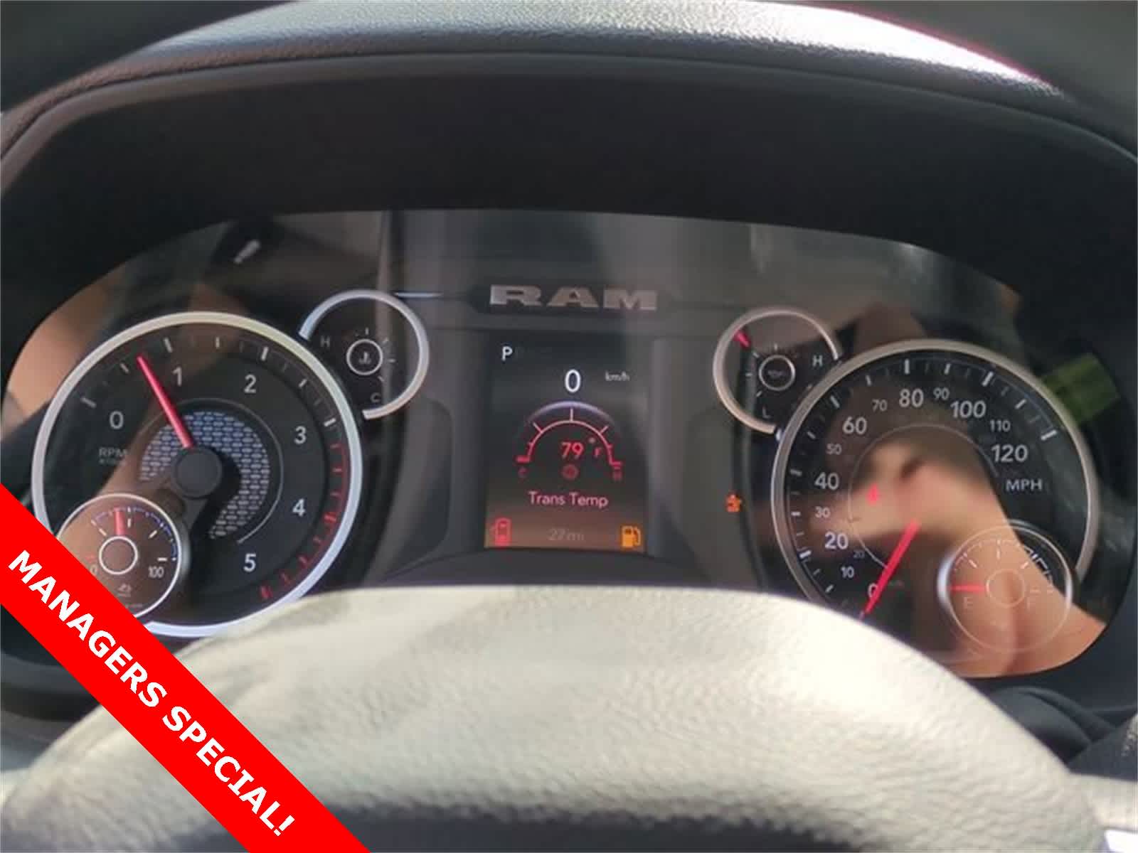Thumbnail: 2025 RAM 2500 - 32
