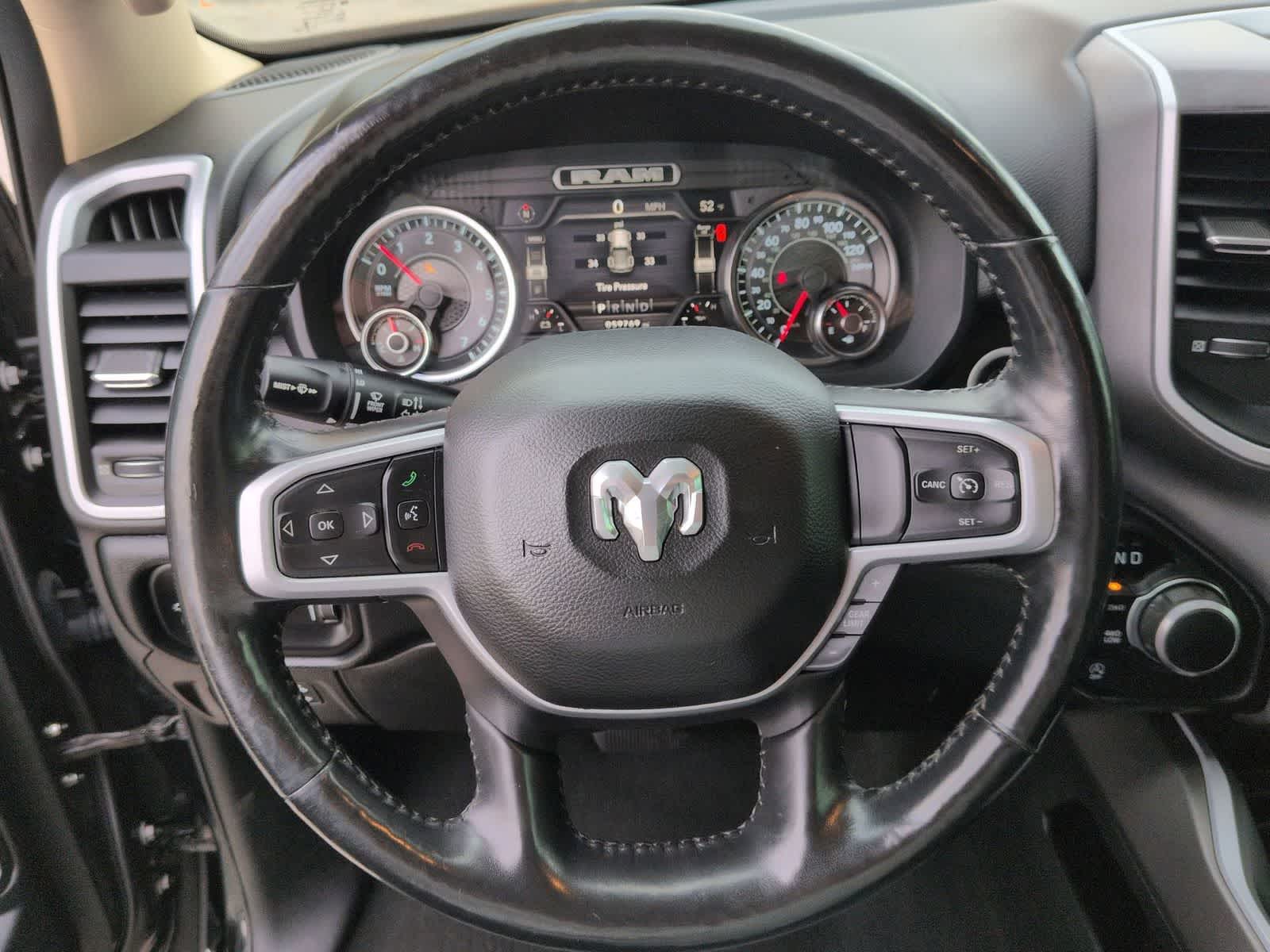 Thumbnail: 2020 RAM 1500 - 22