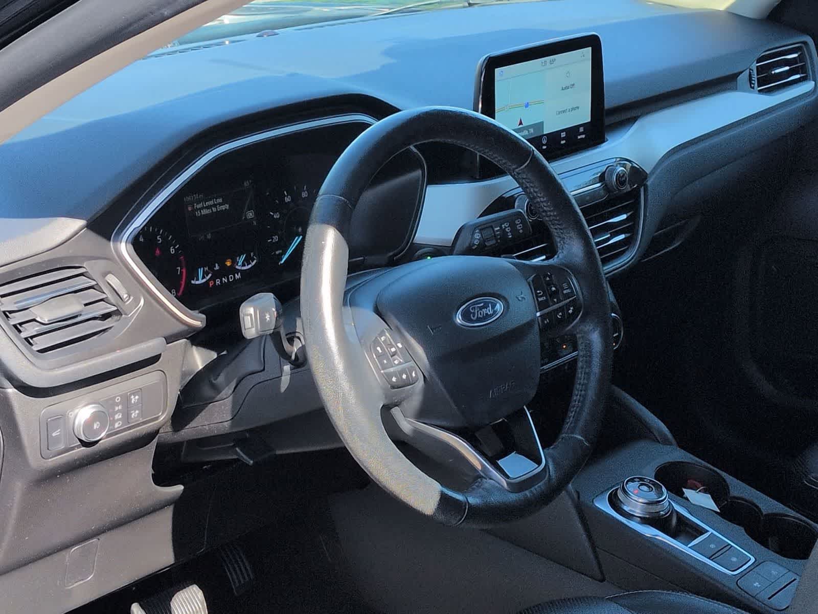 Thumbnail: 2020 Ford Escape - 10