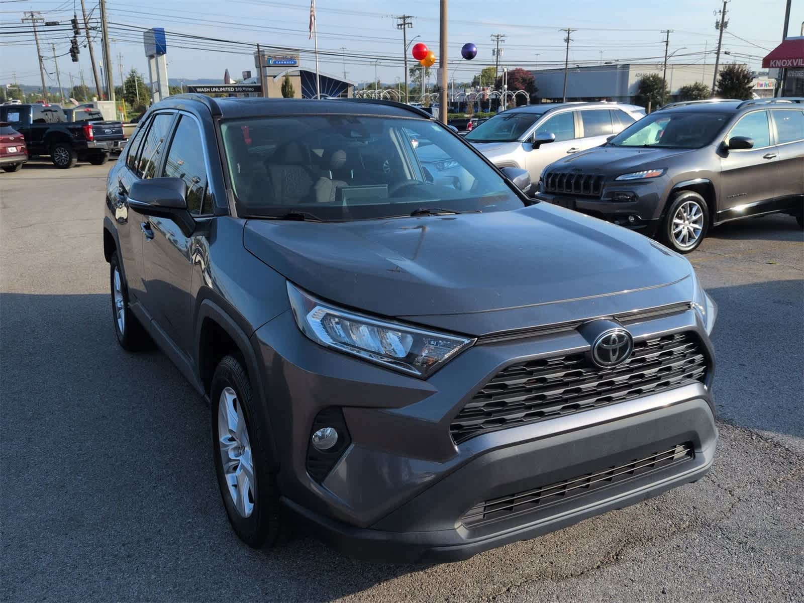 Thumbnail: 2021 Toyota RAV4 - 2