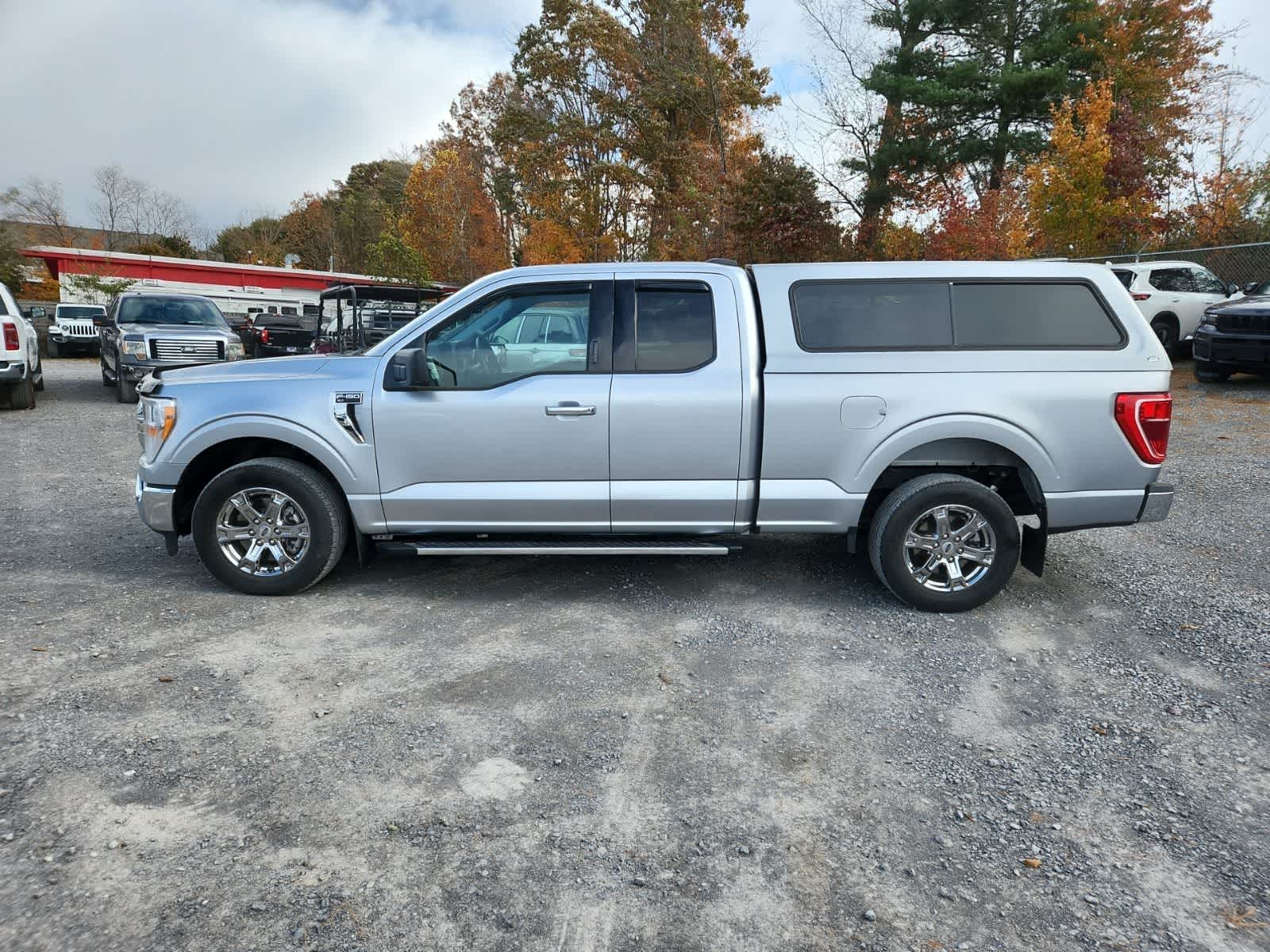 Thumbnail: 2022 Ford F-150 - 2