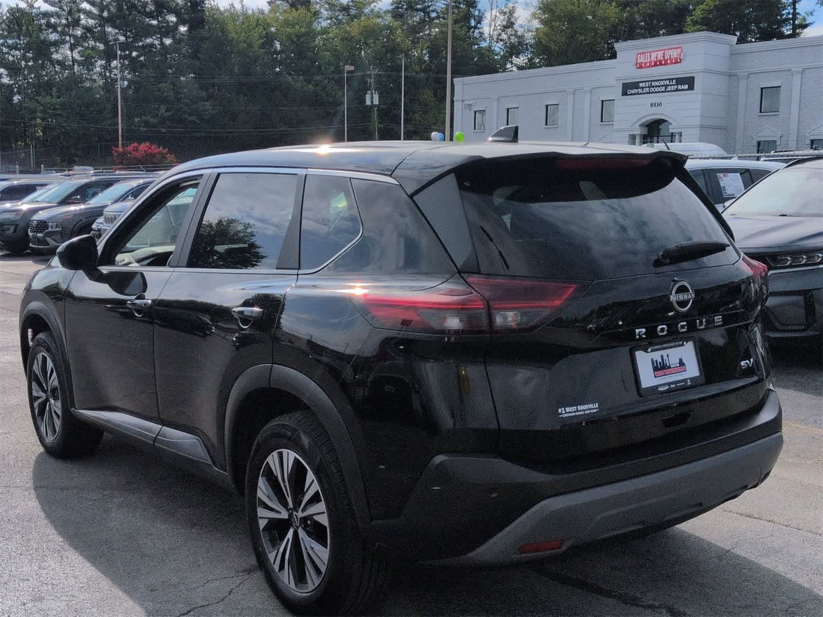 Thumbnail: 2023 Nissan Rogue - 6
