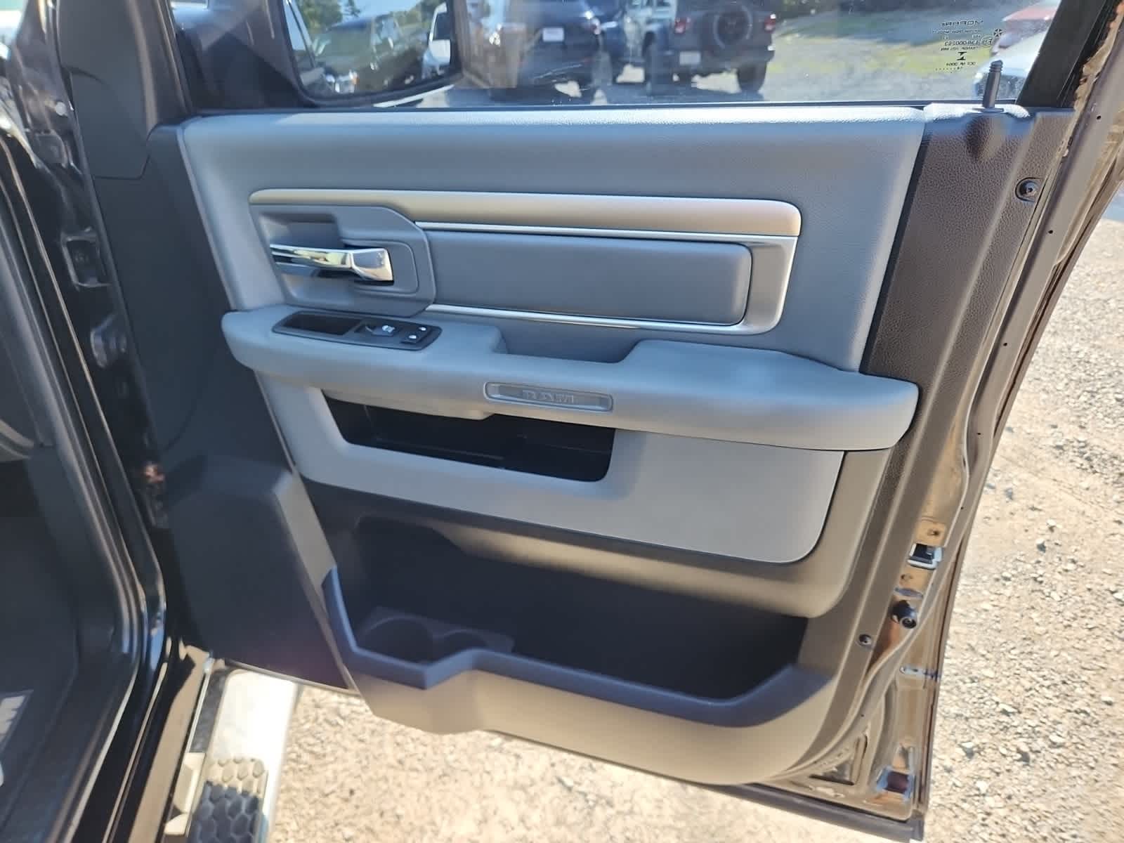 Thumbnail: 2014 RAM 1500 - 23