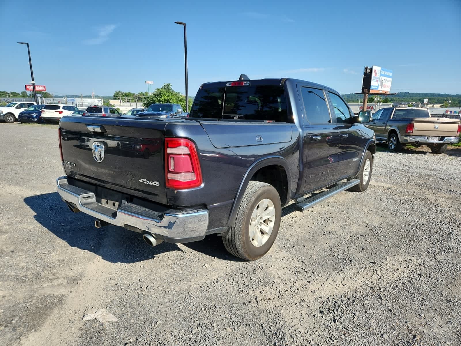 Thumbnail: 2020 RAM 1500 - 6
