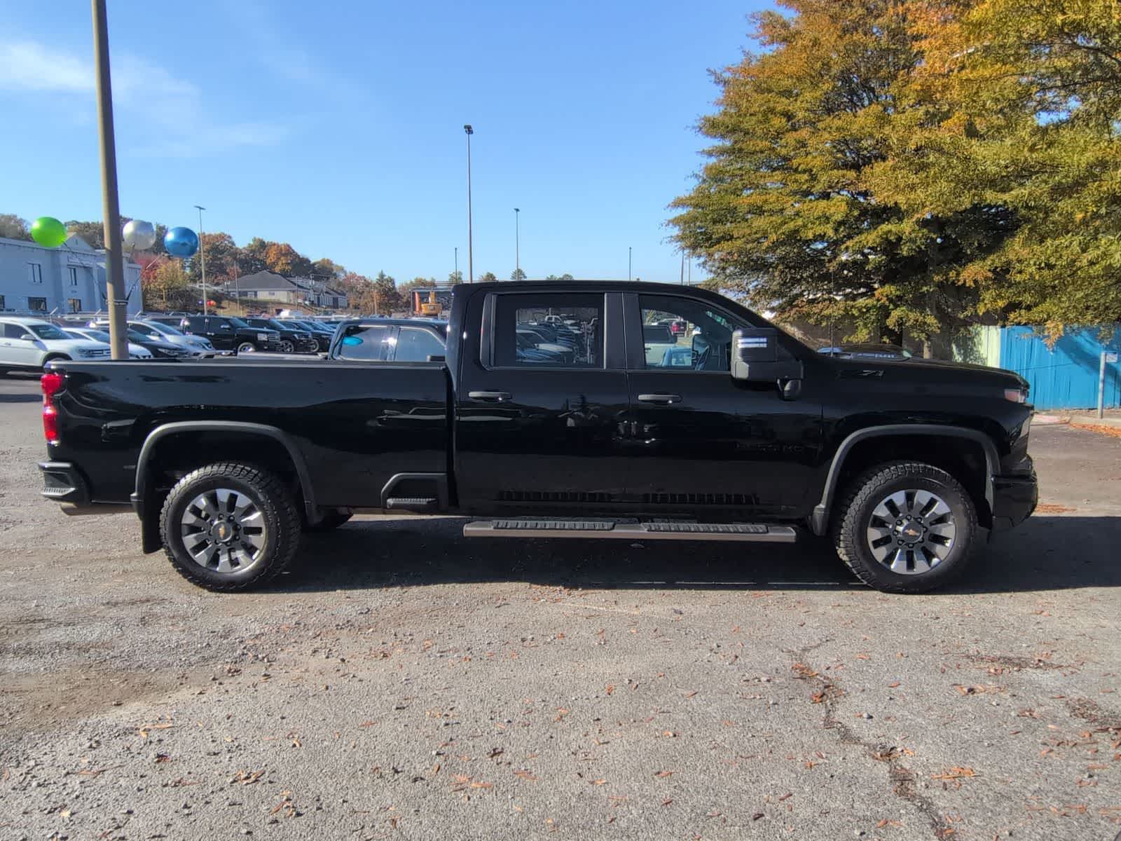 Thumbnail: 2024 Chevrolet Silverado 2500 - 9