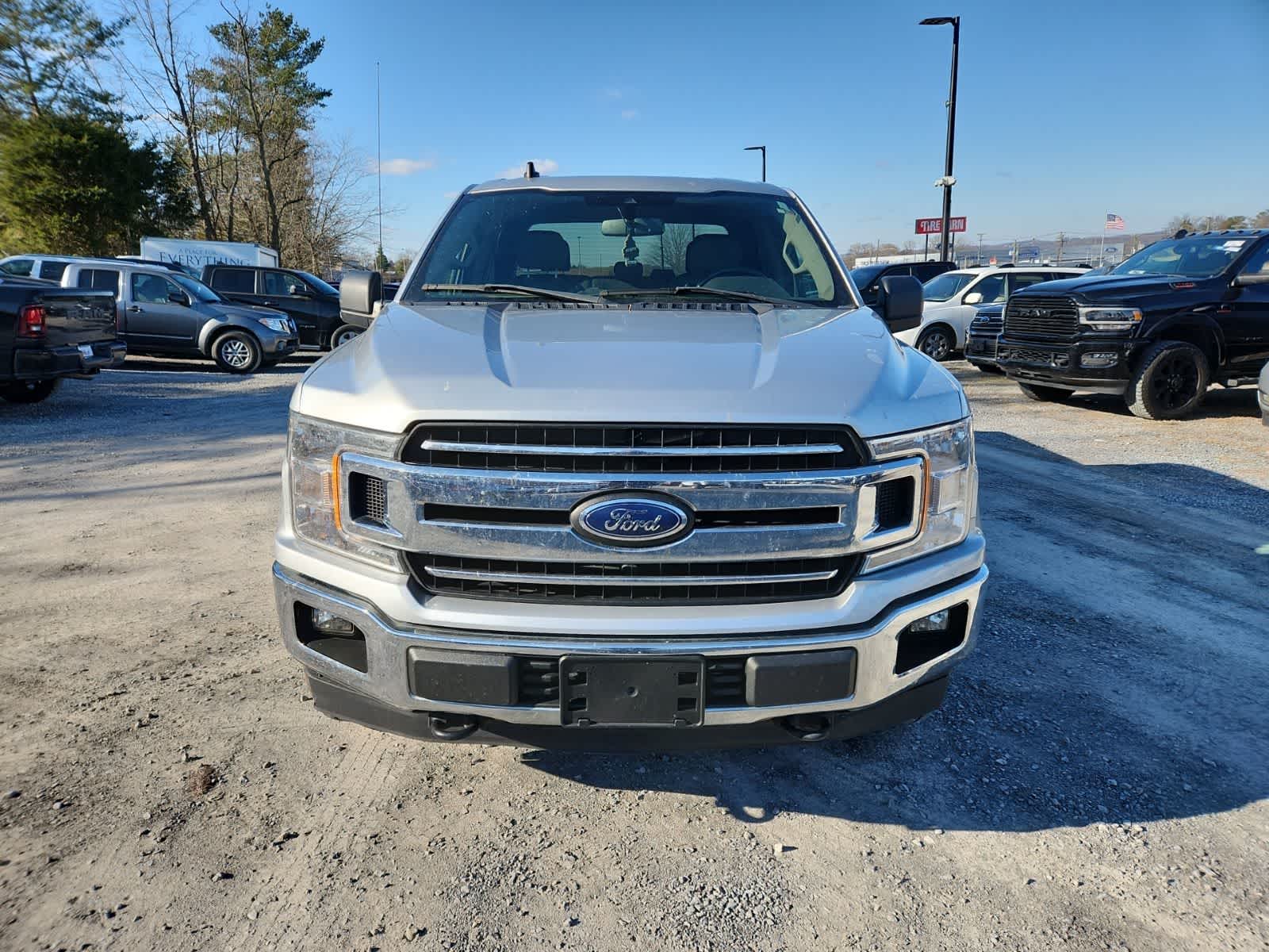 Thumbnail: 2019 Ford F-150 - 8