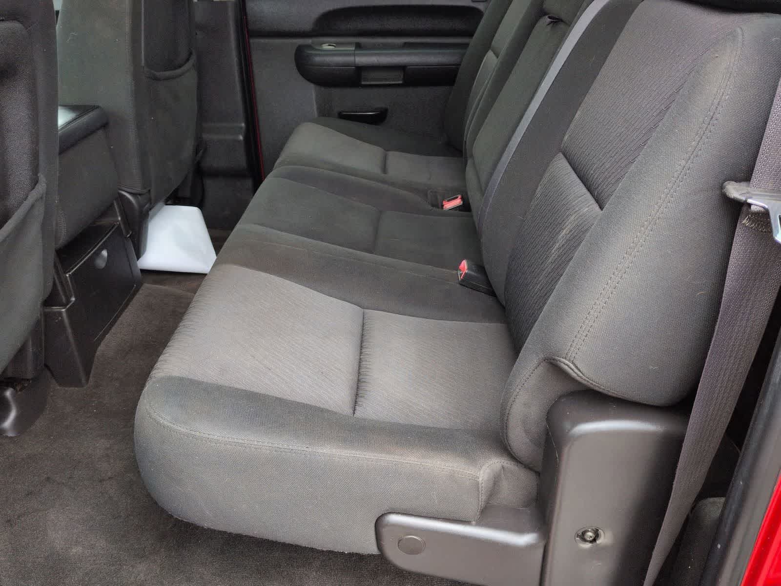 Thumbnail: 2011 GMC Sierra 1500 - 13