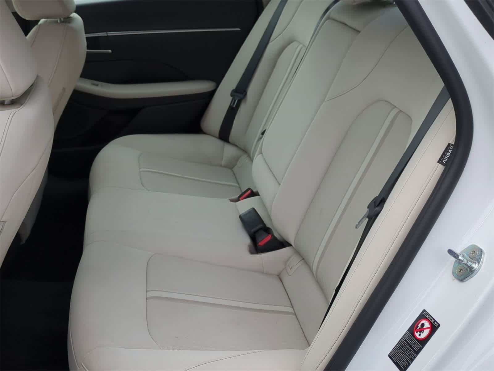 2022 Hyundai Sonata SEL 19