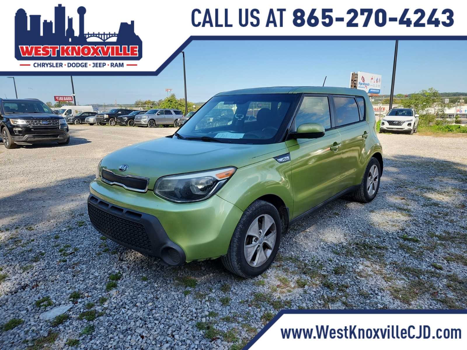 Thumbnail: 2016 Kia Soul - 1