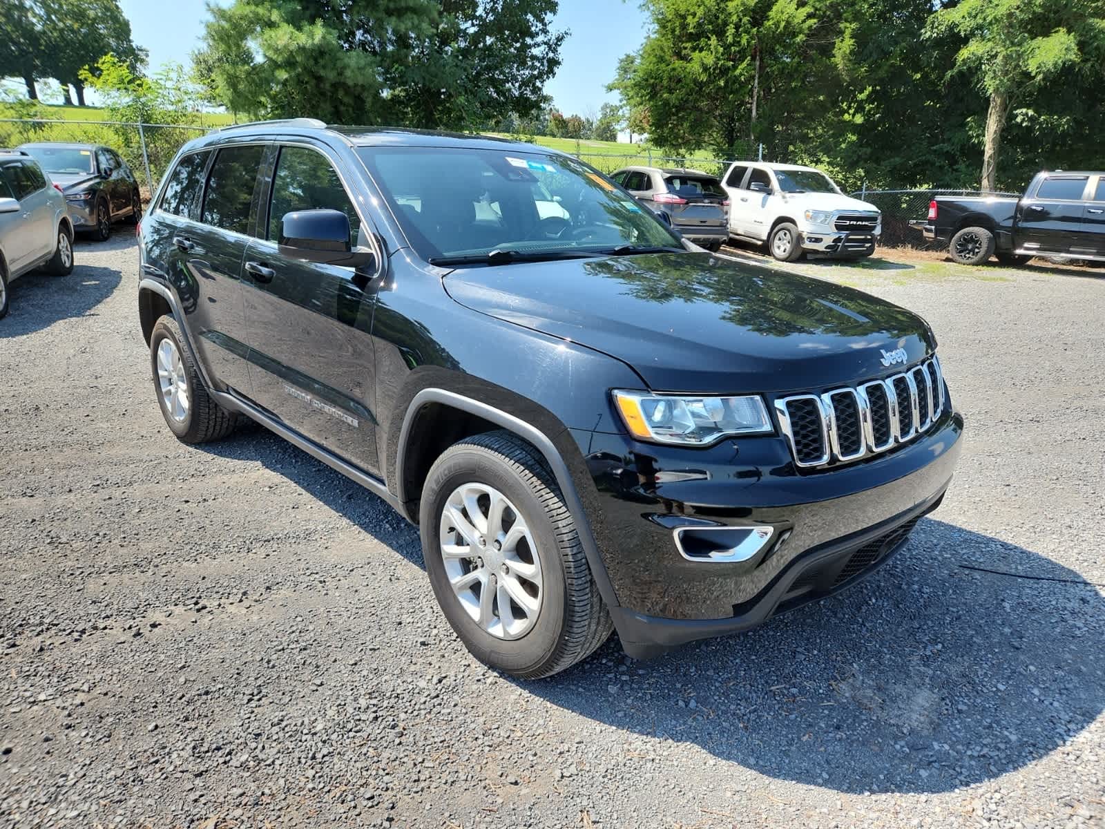 Thumbnail: 2021 Jeep Grand Cherokee - 7