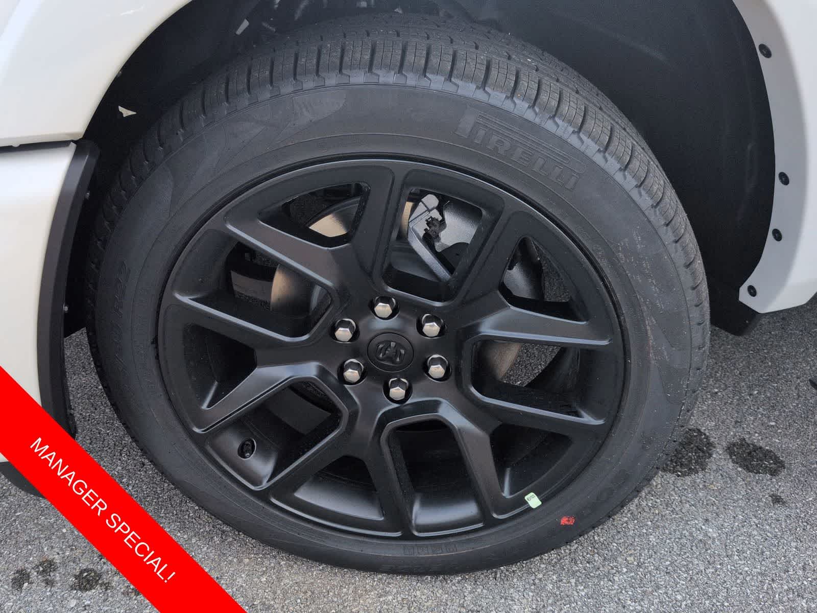 Thumbnail: 2026 RAM 1500 - 13