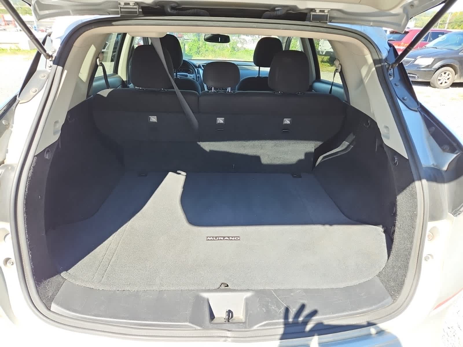 Thumbnail: 2018 Nissan Murano - 25