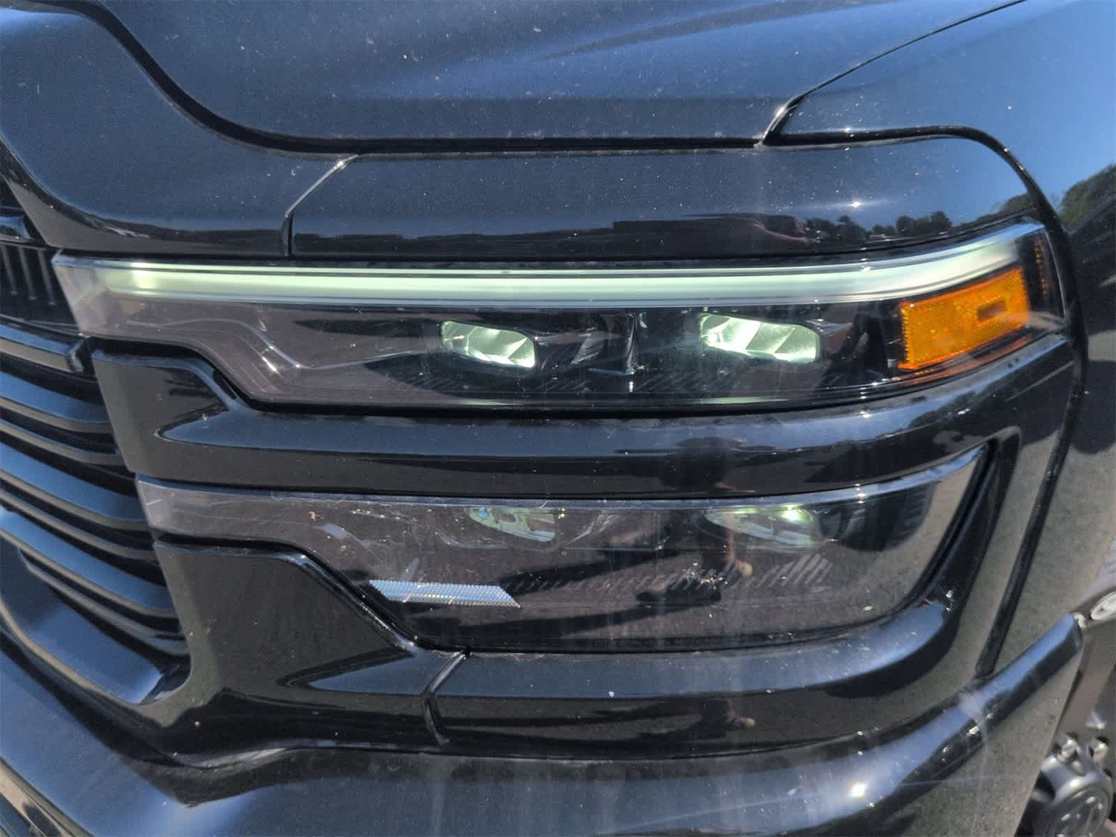 Thumbnail: 2025 RAM 2500 - 11