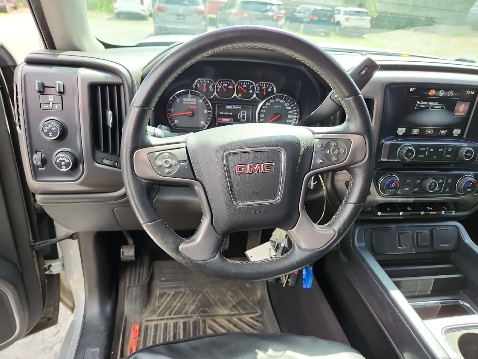 Thumbnail: 2014 GMC Sierra 1500 - 12