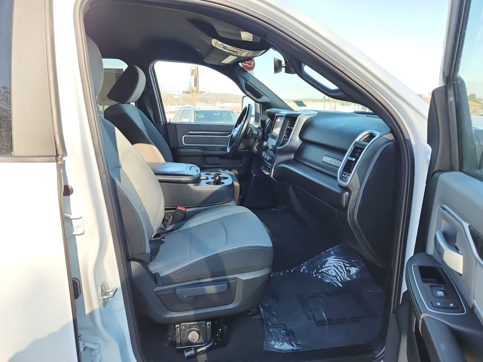 Thumbnail: 2023 RAM 3500 - 21