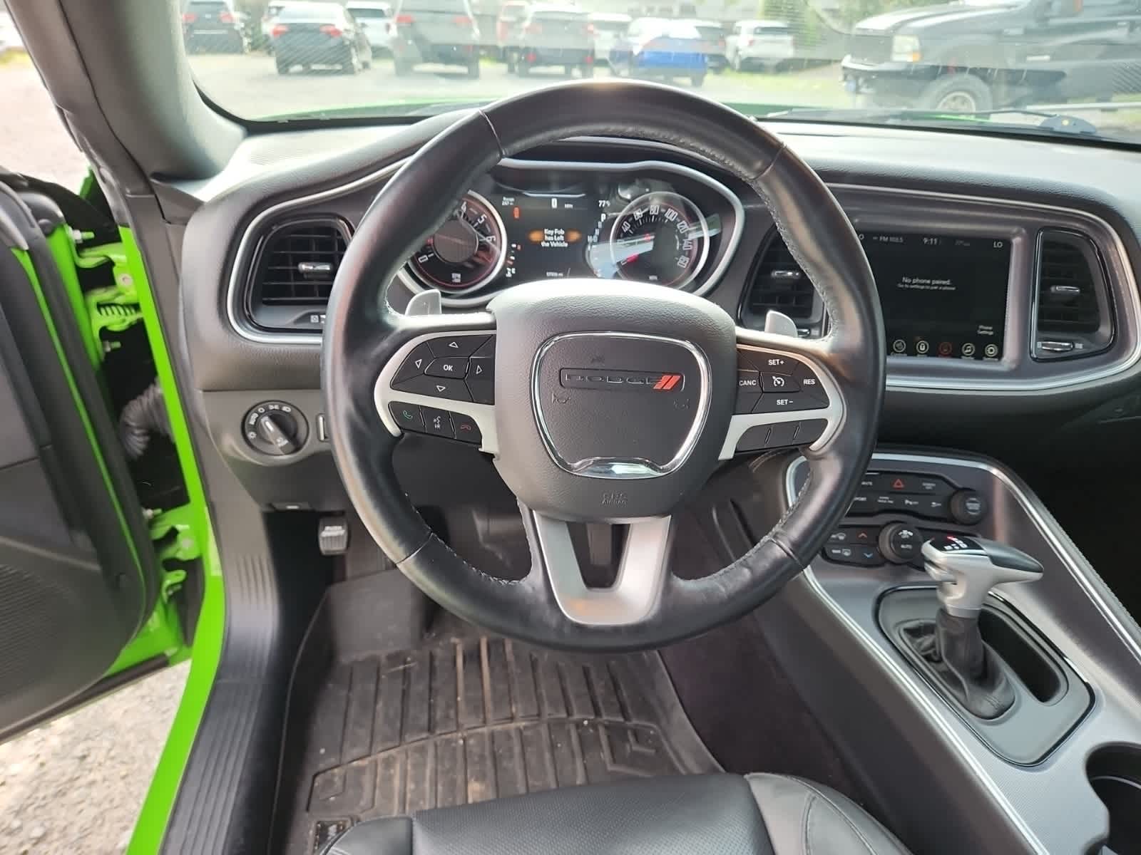 Thumbnail: 2017 Dodge Challenger - 12