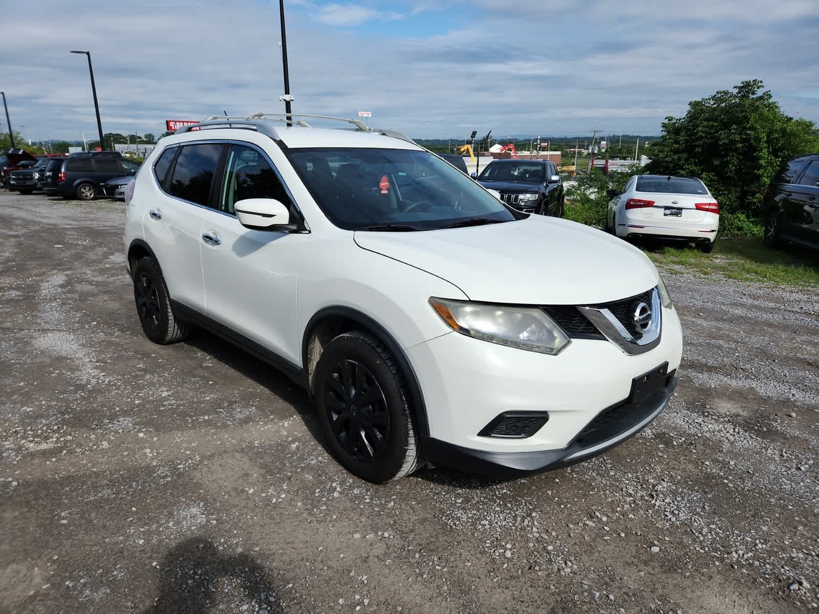Thumbnail: 2016 Nissan Rogue - 7