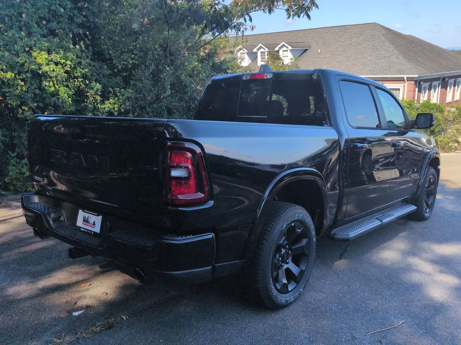 Thumbnail: 2026 RAM 1500 - 8