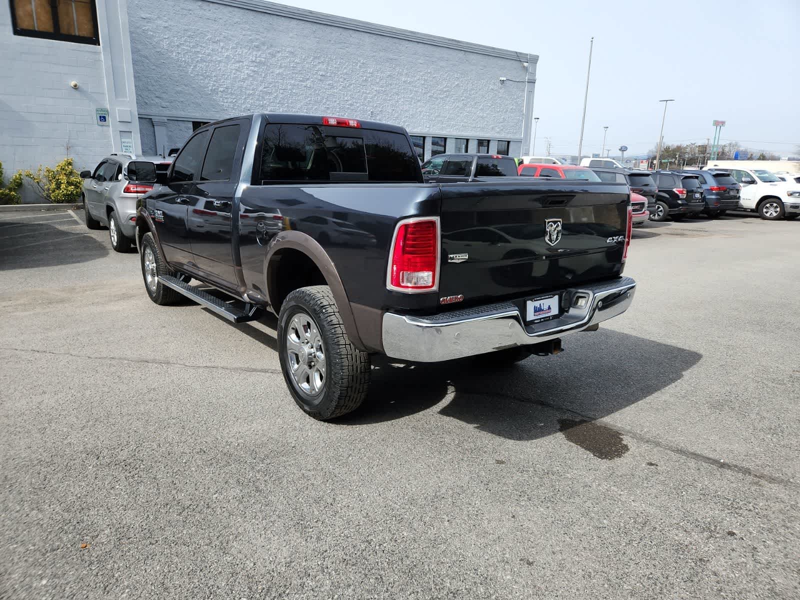 Thumbnail: 2018 RAM 2500 - 3