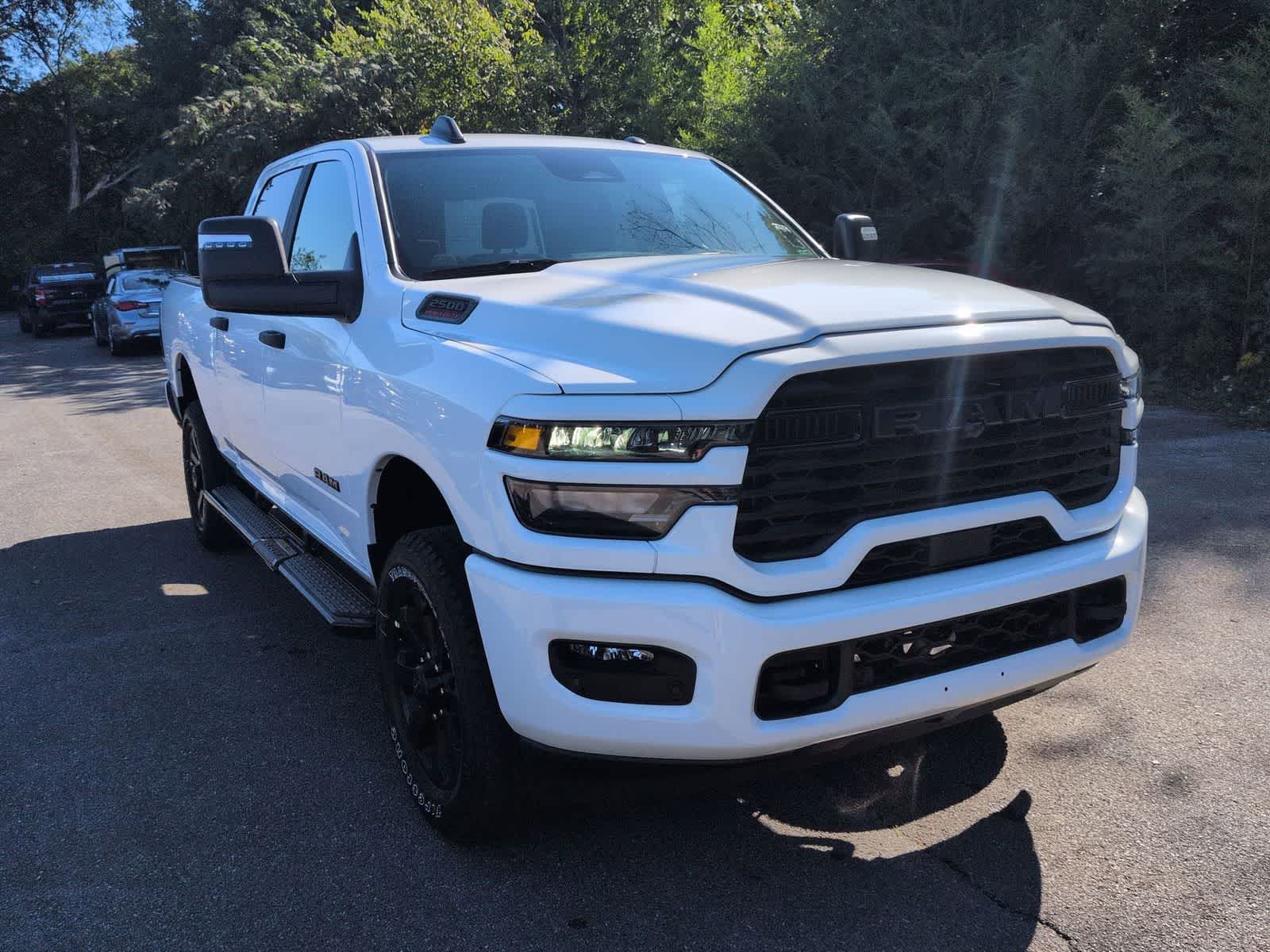 Thumbnail: 2026 RAM 2500 - 2