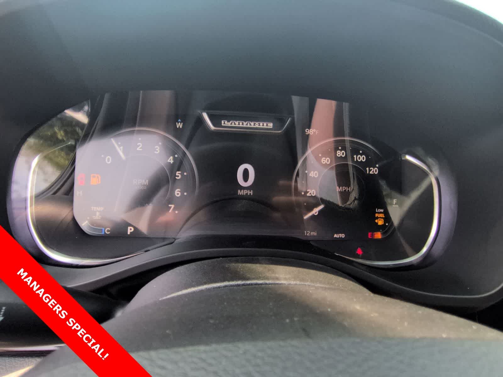 Thumbnail: 2026 RAM 1500 - 32