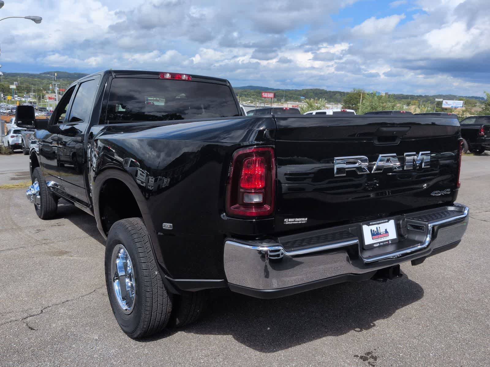 Thumbnail: 2026 RAM 3500 - 6