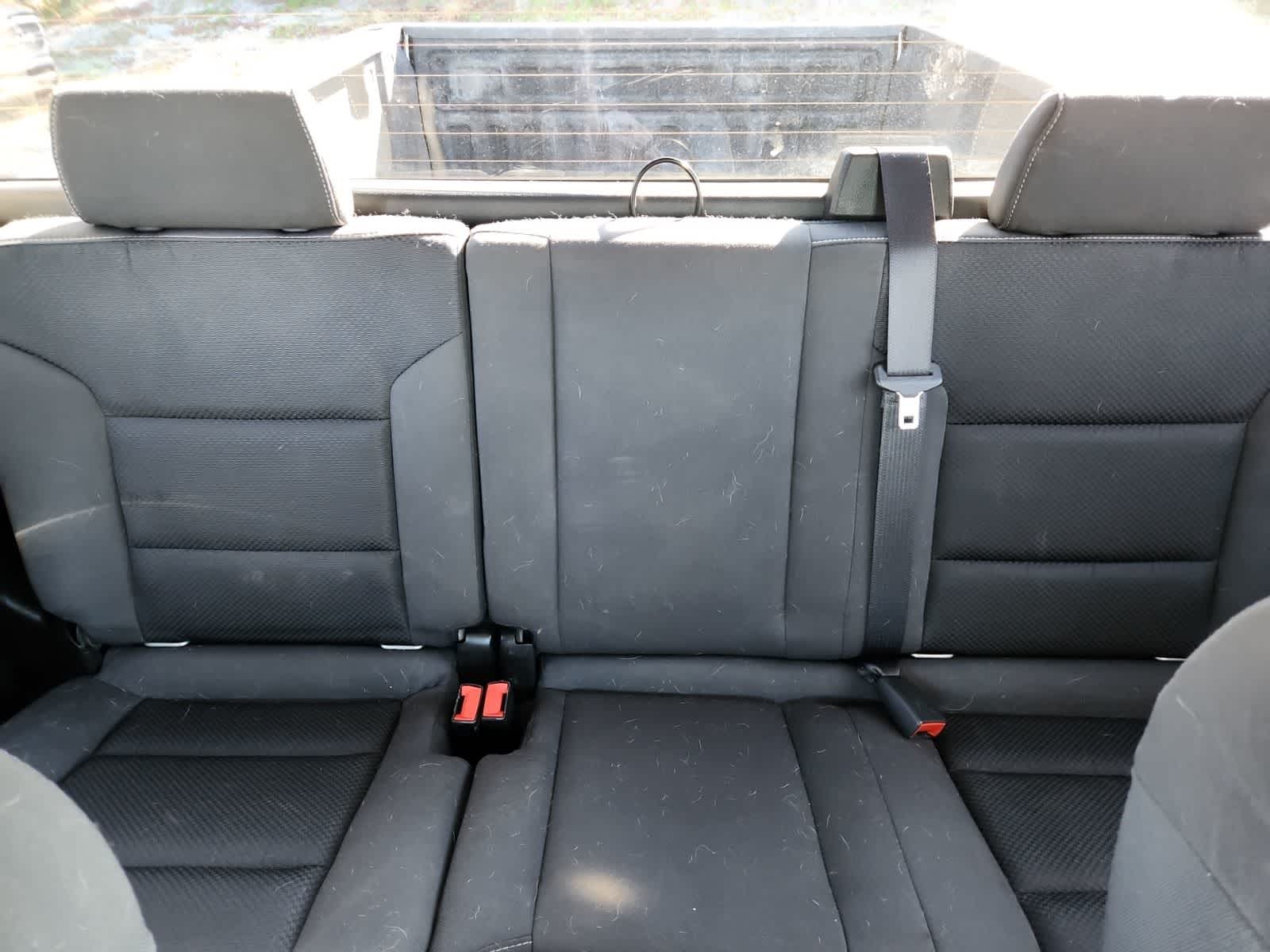 Thumbnail: 2019 Chevrolet Silverado 1500 - 20