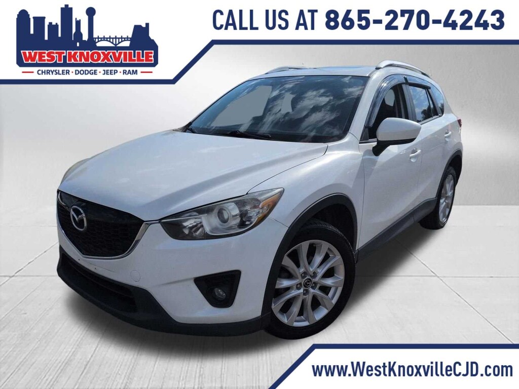 Used 2014 Mazda CX-5 Grand Touring SUV