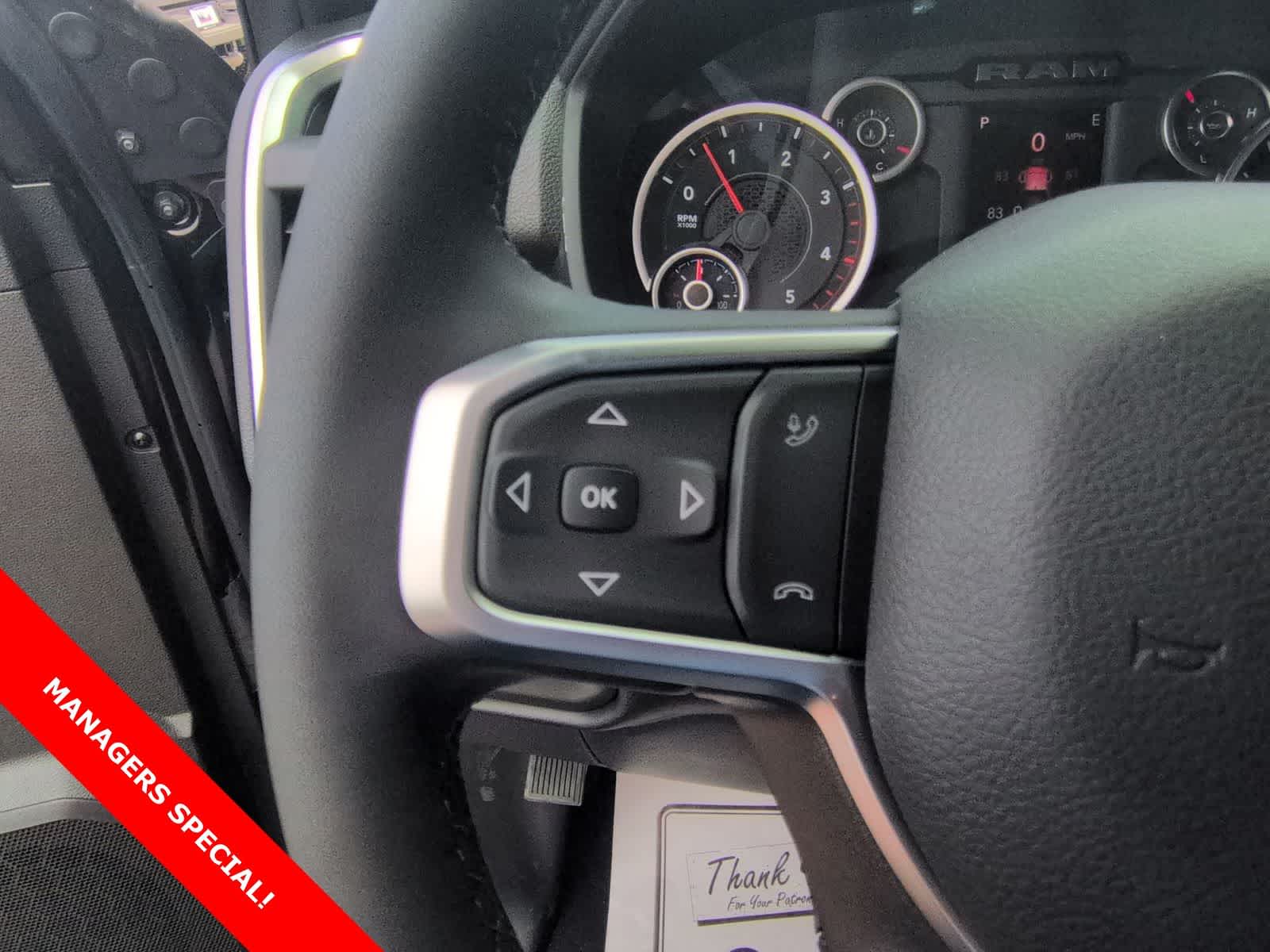 Thumbnail: 2026 RAM 2500 - 23