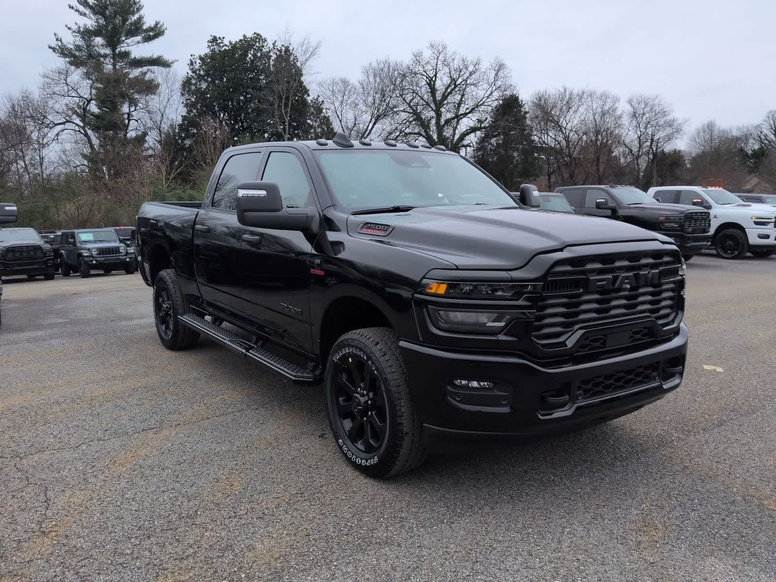Thumbnail: 2026 RAM 2500 - 2